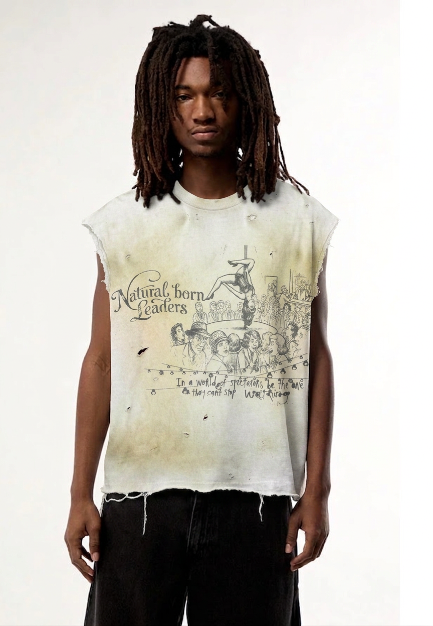 NBL "Spectators" Muscle T