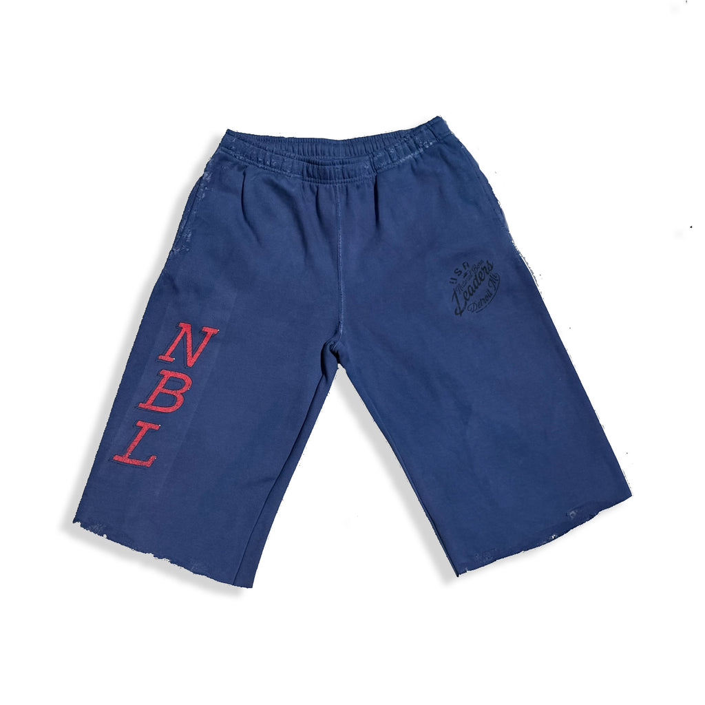 NBL 3/4 Heritage shorts