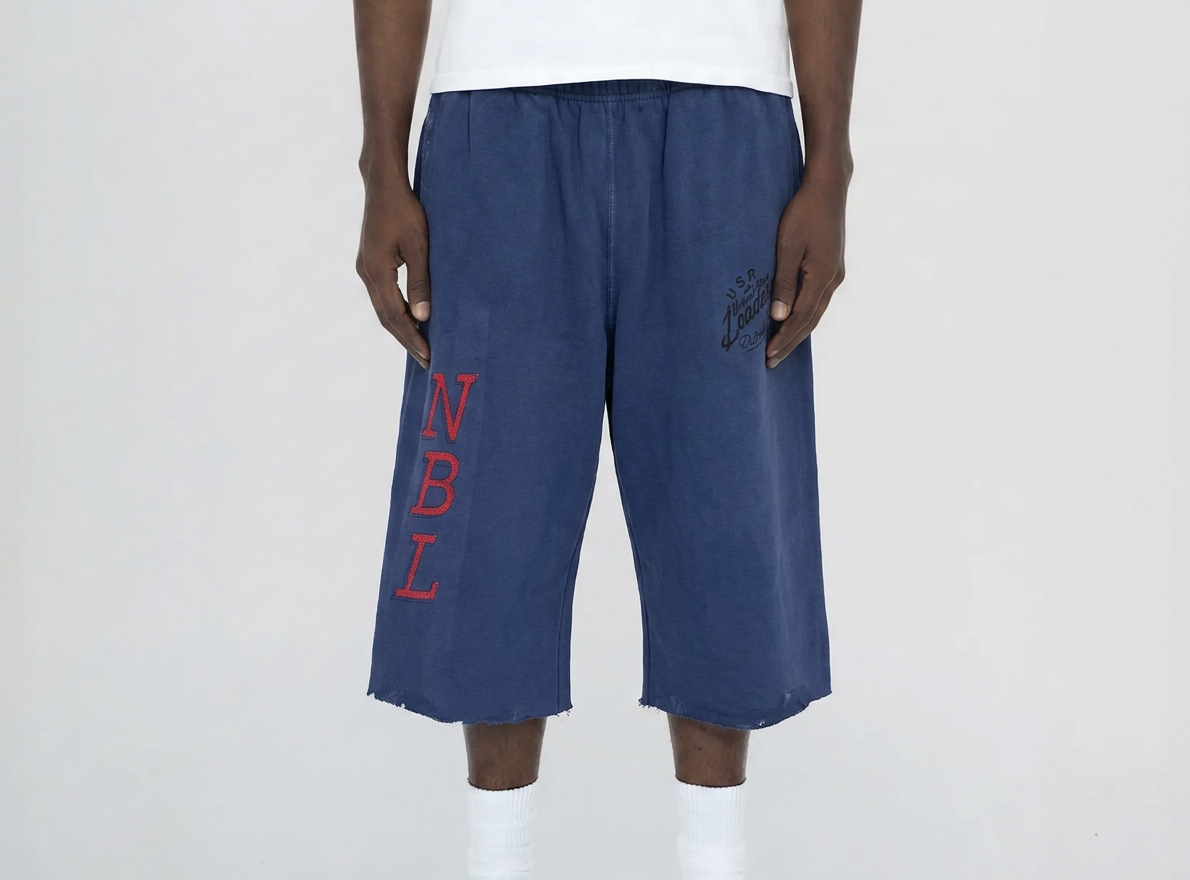 NBL 3/4 Heritage shorts