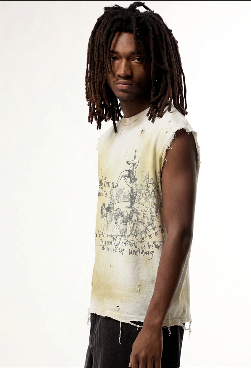 NBL "Spectators" Muscle T