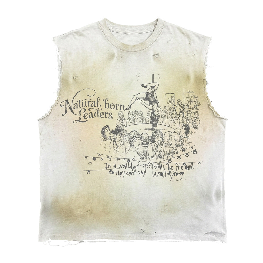 NBL "Spectators" Muscle T