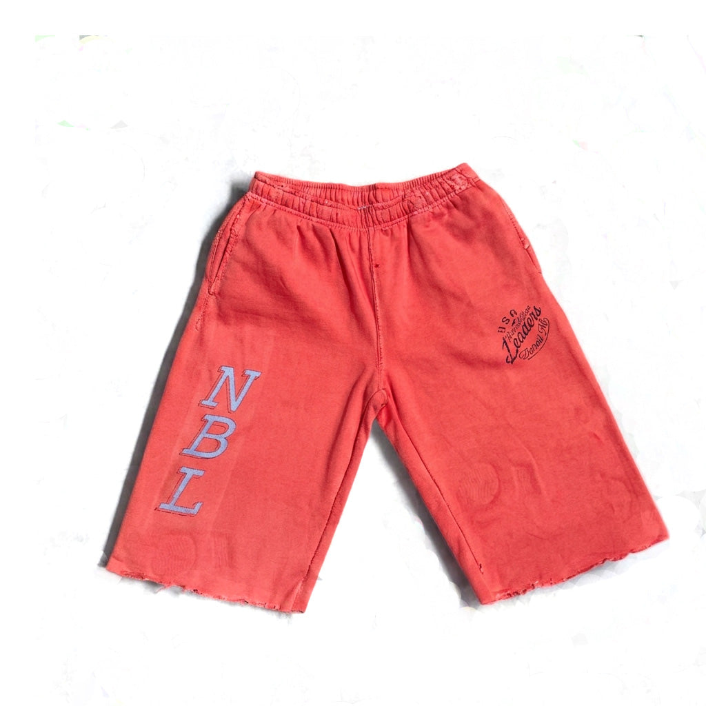 NBL 3/4 Heritage shorts